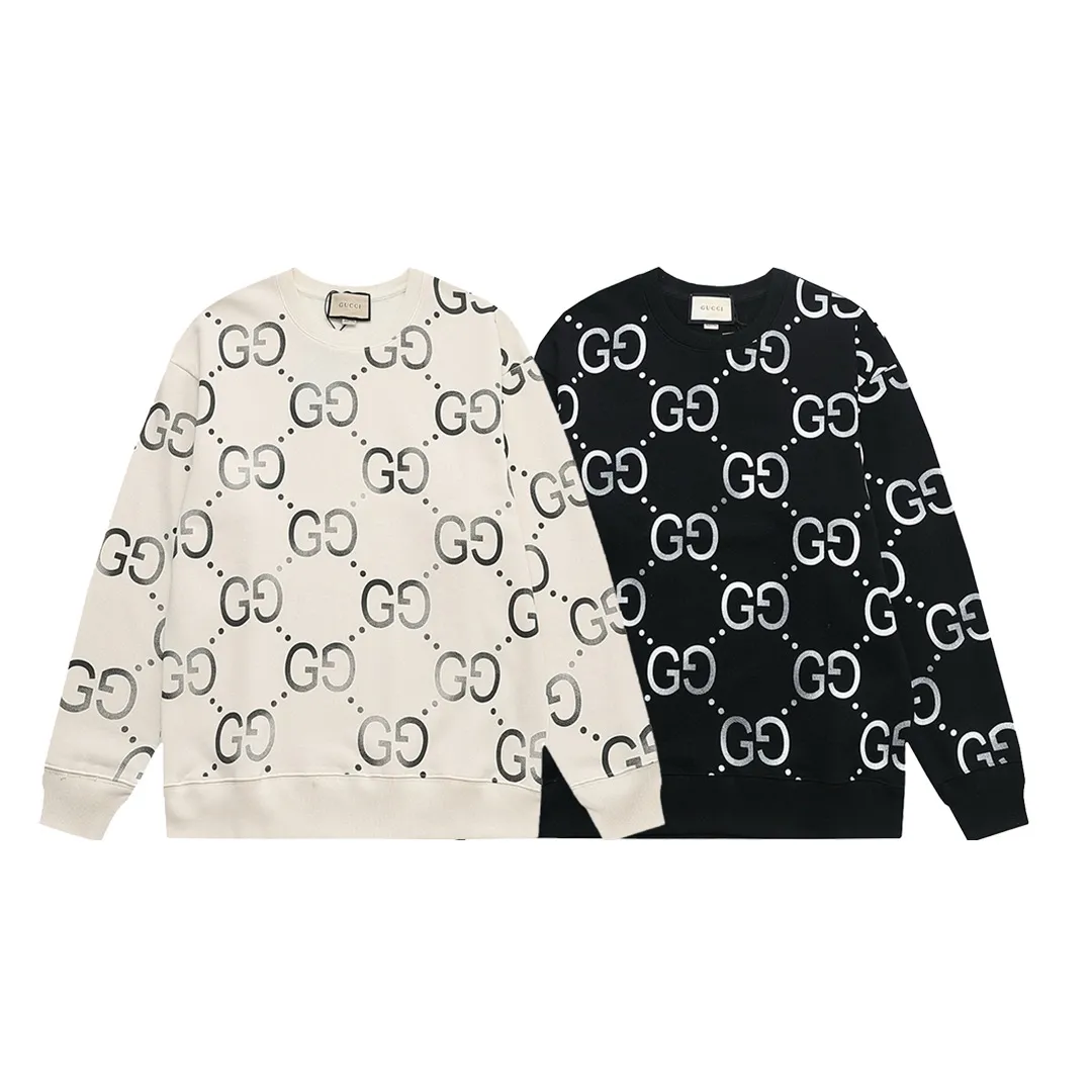 【2026】【GUCCI  公式旗艦店】グッチ 丸首の衛衣 スウェットご好評に付き再入荷 240811