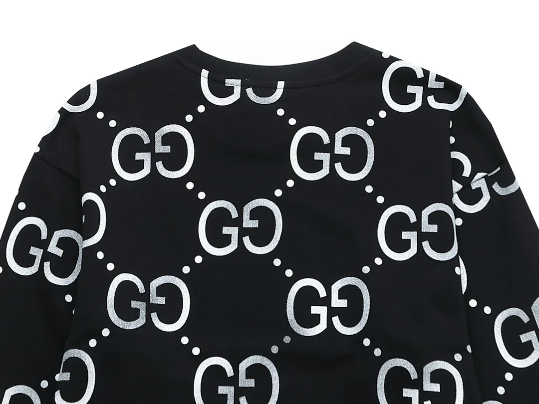 【2026】【GUCCI  公式旗艦店】グッチ 丸首の衛衣 スウェットご好評に付き再入荷 240811