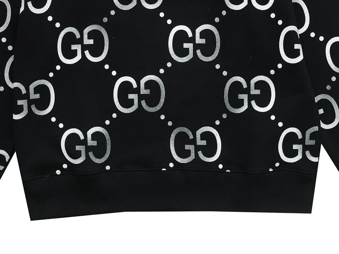 【2026】【GUCCI  公式旗艦店】グッチ 丸首の衛衣 スウェットご好評に付き再入荷 240811