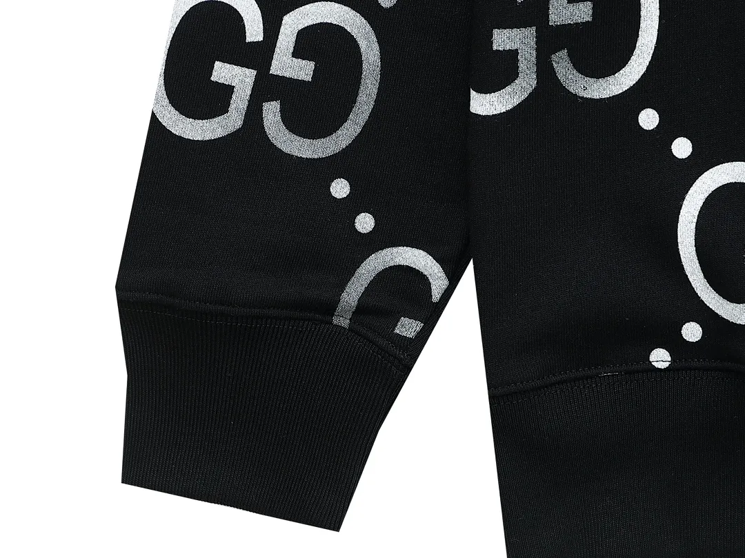 【2026】【GUCCI  公式旗艦店】グッチ 丸首の衛衣 スウェットご好評に付き再入荷 240811