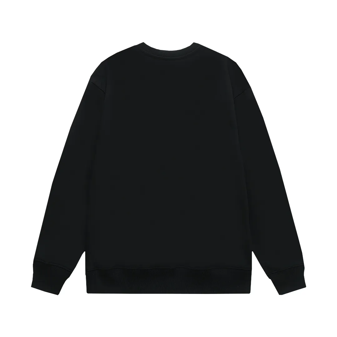 【2026】【PRADA 公式旗艦店】プラダ  丸首の衛衣 スウェットご好評に付き再入荷 240809