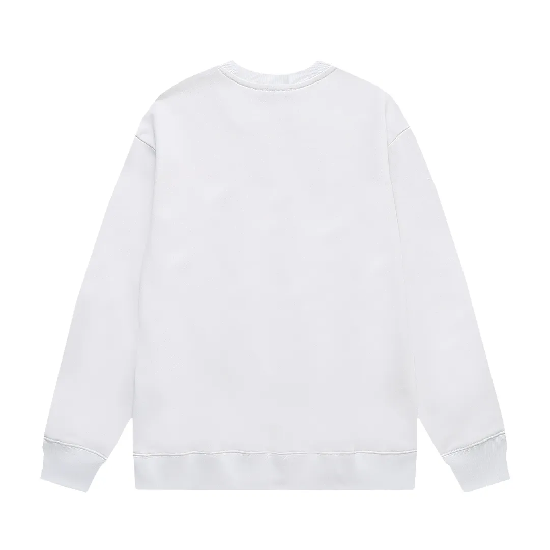 【2026】【PRADA 公式旗艦店】プラダ  丸首の衛衣 スウェットご好評に付き再入荷 240809
