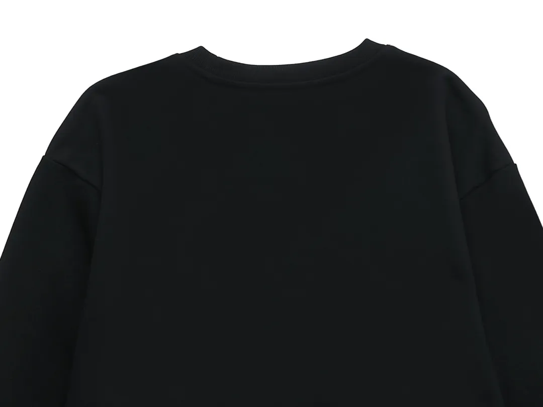 【2026】【PRADA 公式旗艦店】プラダ  丸首の衛衣 スウェットご好評に付き再入荷 240809