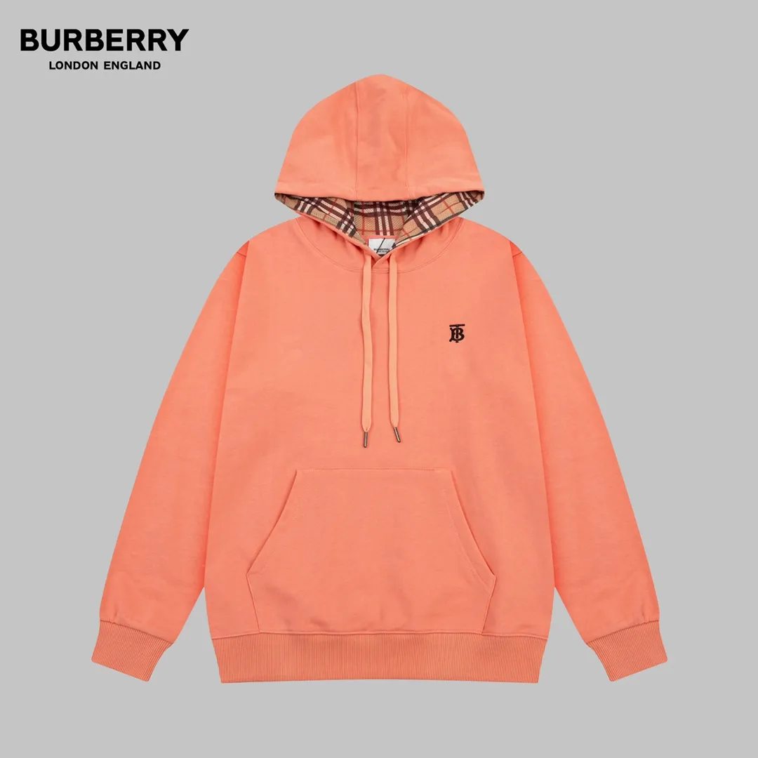 【2026】【BURBERRY 公式旗艦店】バーバリー パーカースウェットご好評に付き再入荷 240805