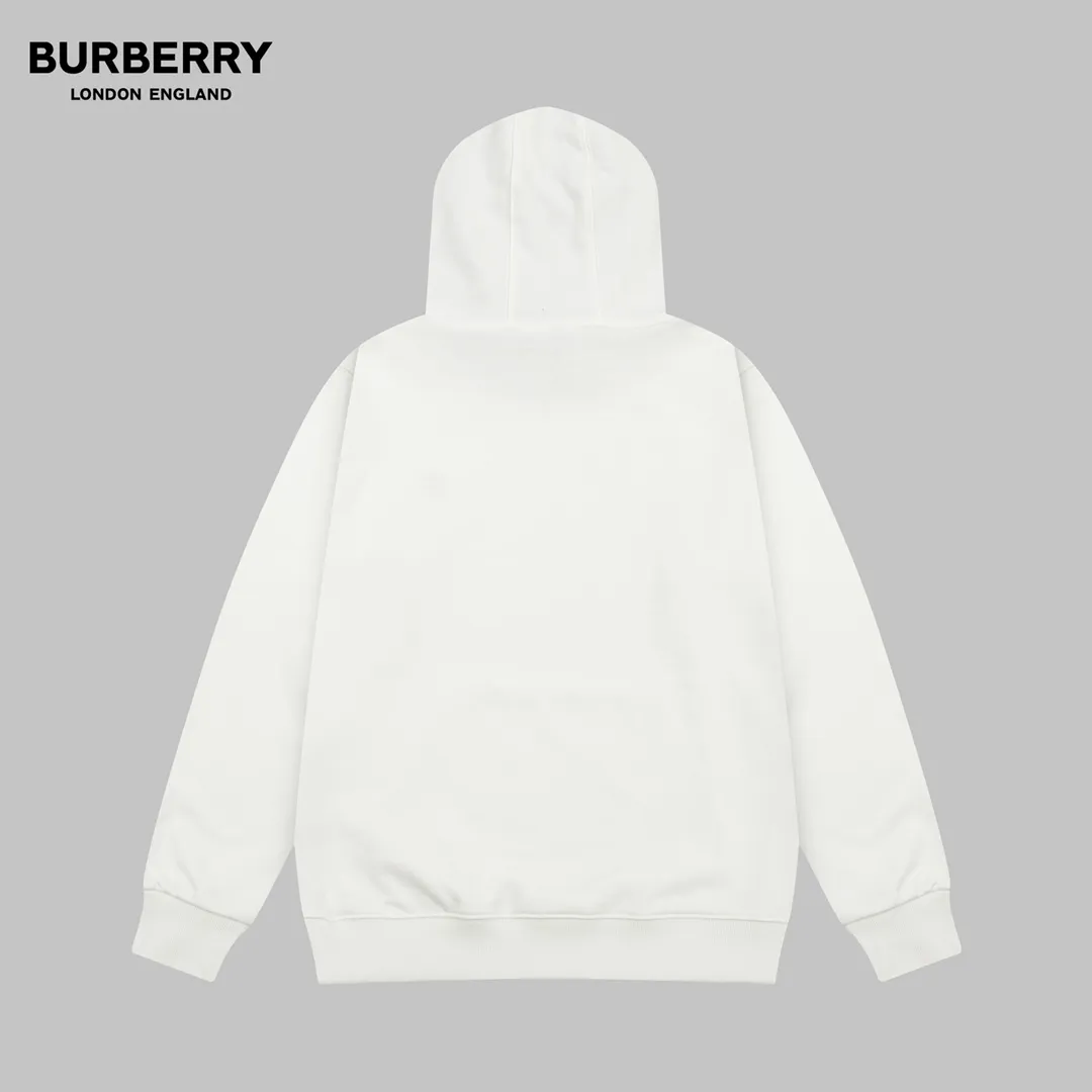 【2026】【BURBERRY 公式旗艦店】バーバリー パーカースウェットご好評に付き再入荷 240805