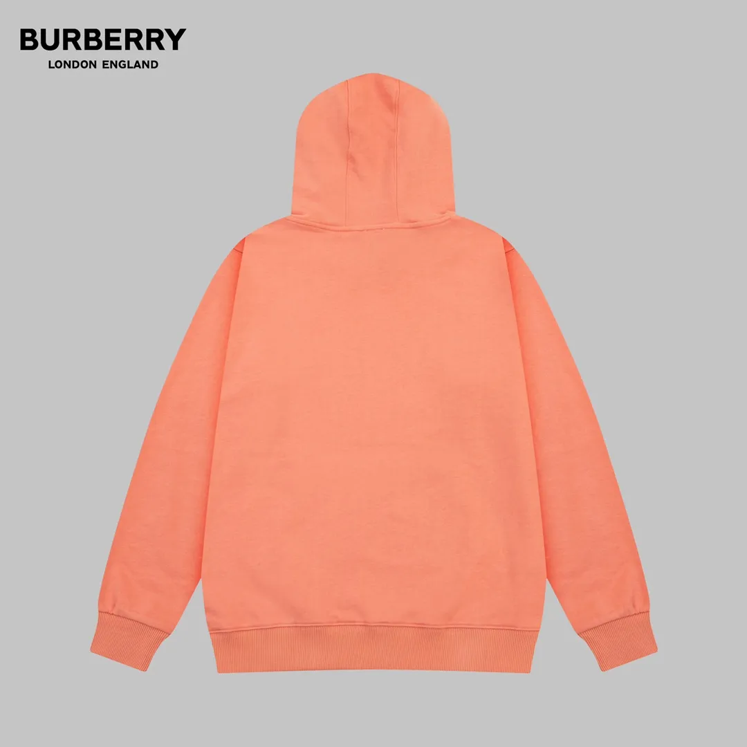 【2026】【BURBERRY 公式旗艦店】バーバリー パーカースウェットご好評に付き再入荷 240805