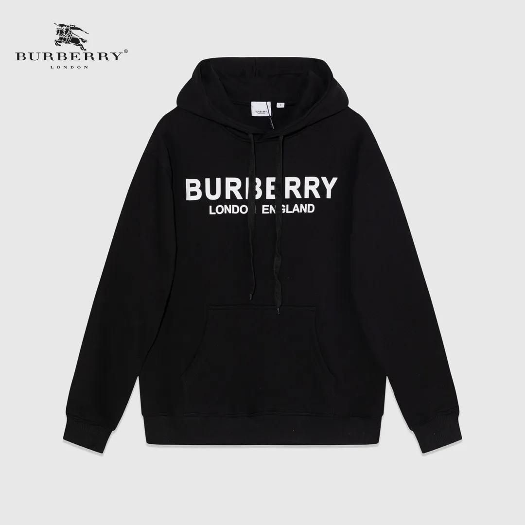 【2026】【BURBERRY  公式旗艦店】バーバリー パーカースウェットご好評に付き再入荷 240805