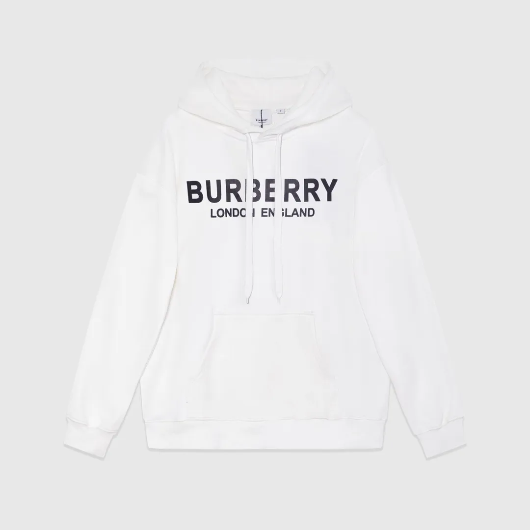 【2026】【BURBERRY  公式旗艦店】バーバリー パーカースウェットご好評に付き再入荷 240805