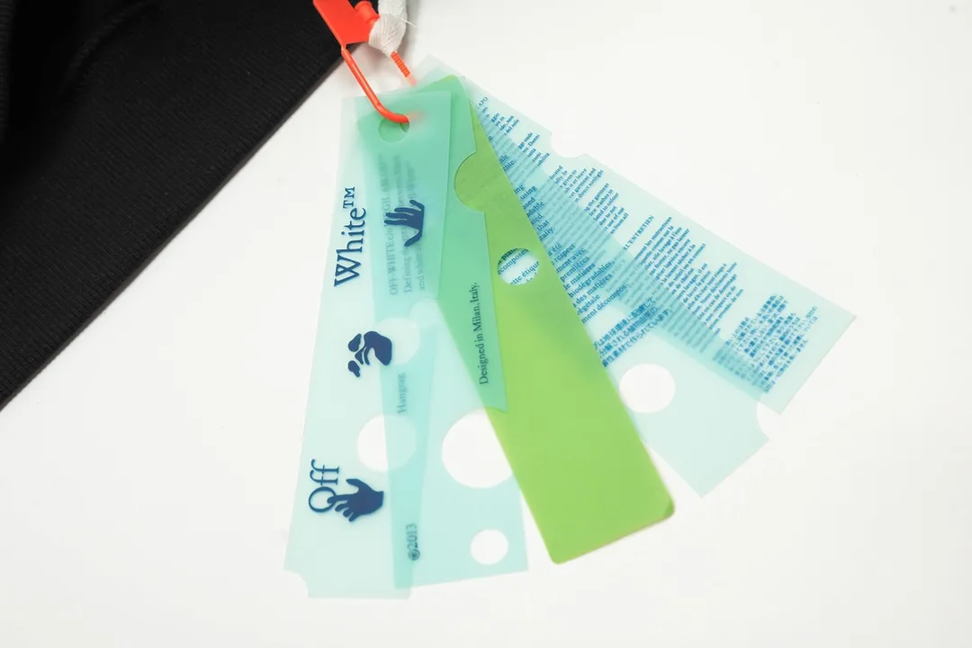 【2026】【OFF-WHITE  公式旗艦店】オフホワイトパーカースウェットご好評に付き再入荷 240806
