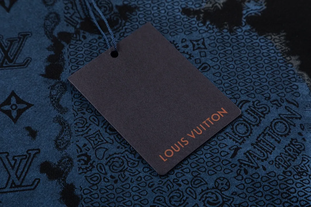 【2026】【LOUIS VUITTON  公式旗艦店】ルイヴィトン 丸首の衛衣 スウェット ご好評に付き再入荷 240808