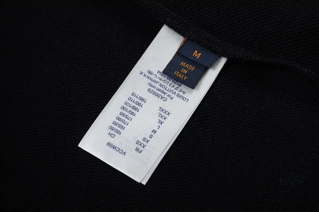 【2026】【LOUIS VUITTON  公式旗艦店】ルイヴィトン 丸首の衛衣 スウェット ご好評に付き再入荷 240808