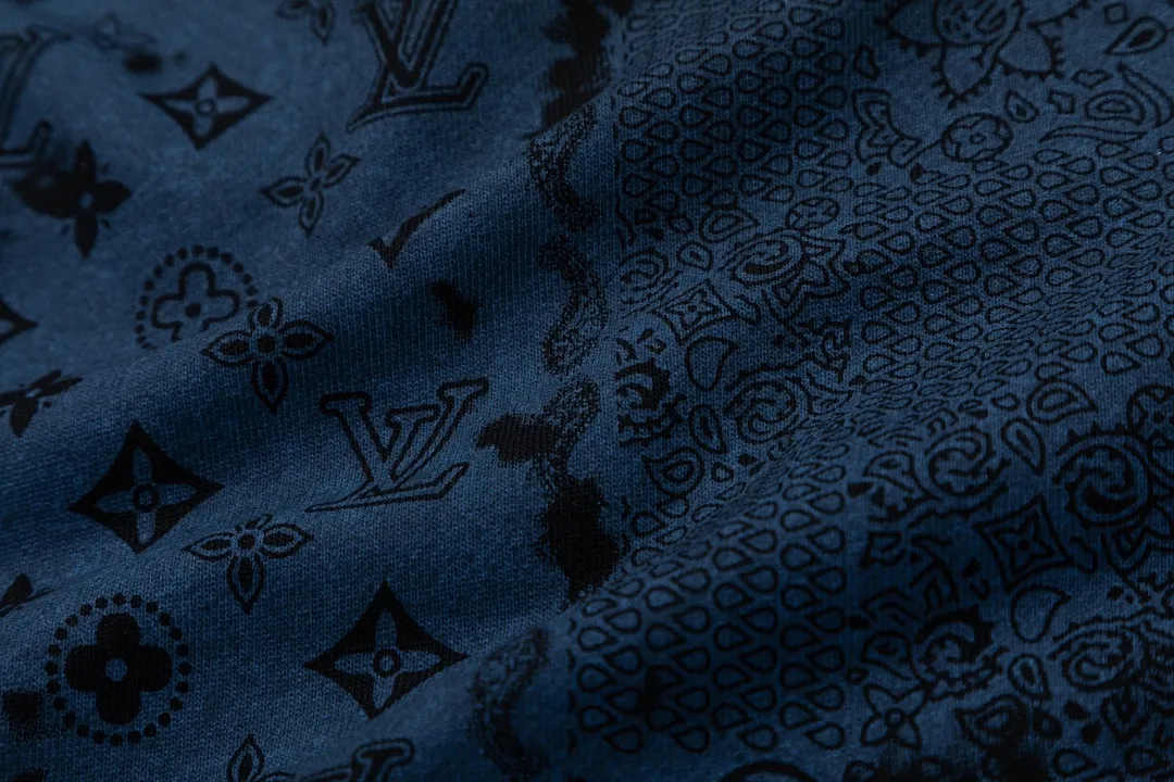 【2026】【LOUIS VUITTON  公式旗艦店】ルイヴィトン 丸首の衛衣 スウェット ご好評に付き再入荷 240808