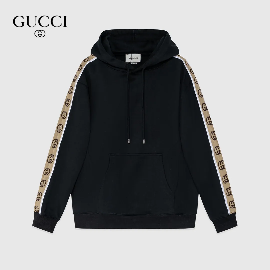 【2026】【GUCCI  公式旗艦店】グッチ  パーカー  スウェットご好評に付き再入荷 240805