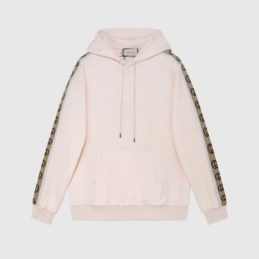 【2026】【GUCCI  公式旗艦店】グッチ  パーカー  スウェットご好評に付き再入荷 240805