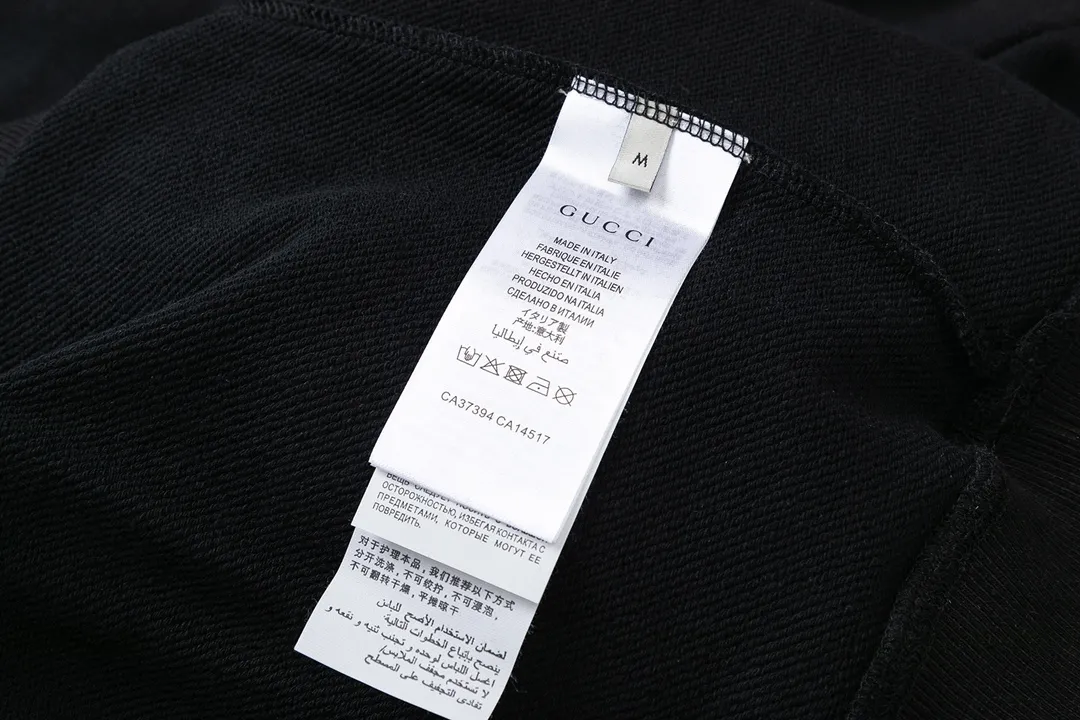 【2026】【GUCCI  公式旗艦店】グッチ  パーカー  スウェットご好評に付き再入荷 240805
