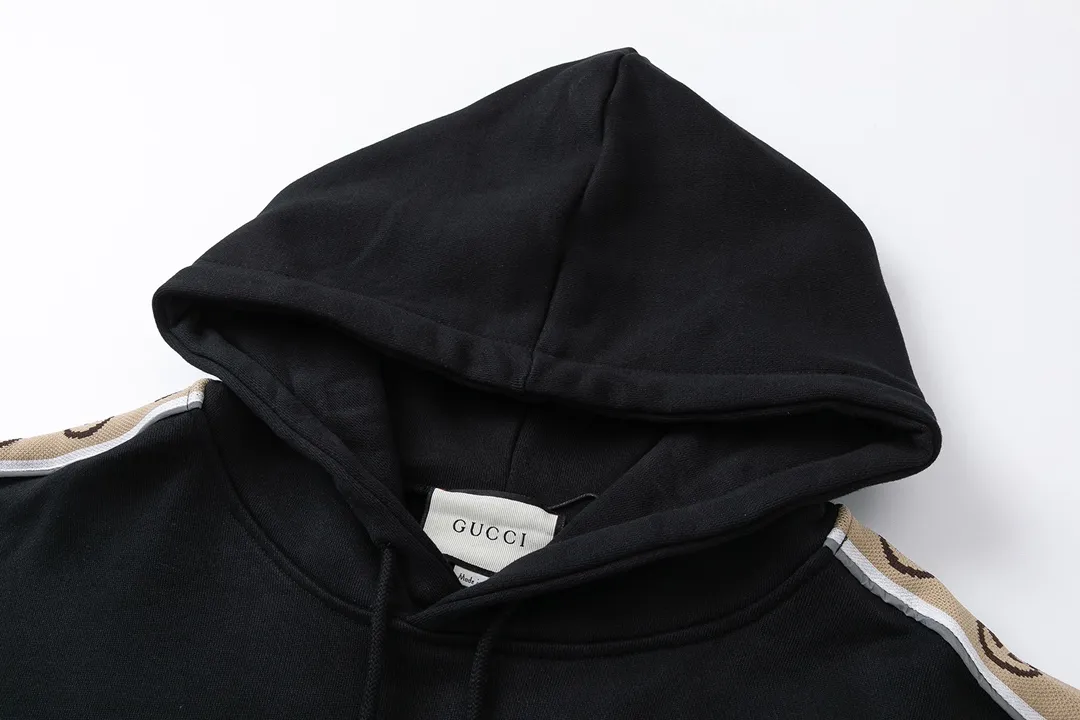 【2026】【GUCCI  公式旗艦店】グッチ  パーカー  スウェットご好評に付き再入荷 240805