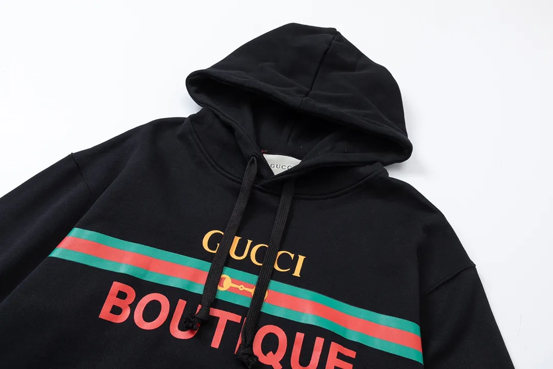 【2026】【GUCCI  公式旗艦店】グッチ  パーカー  スウェットご好評に付き再入荷 240805