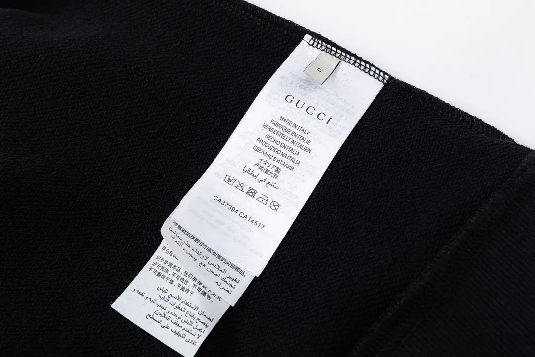 【2026】【GUCCI  公式旗艦店】グッチ  パーカー  スウェットご好評に付き再入荷 240805