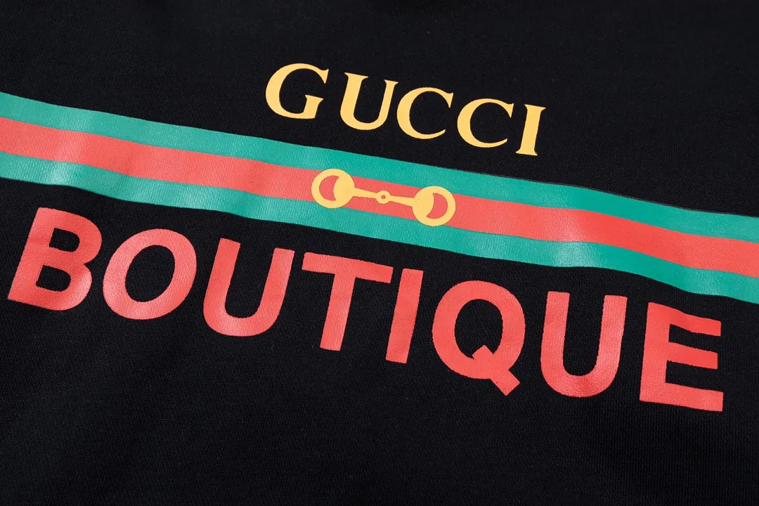 【2026】【GUCCI  公式旗艦店】グッチ  パーカー  スウェットご好評に付き再入荷 240805