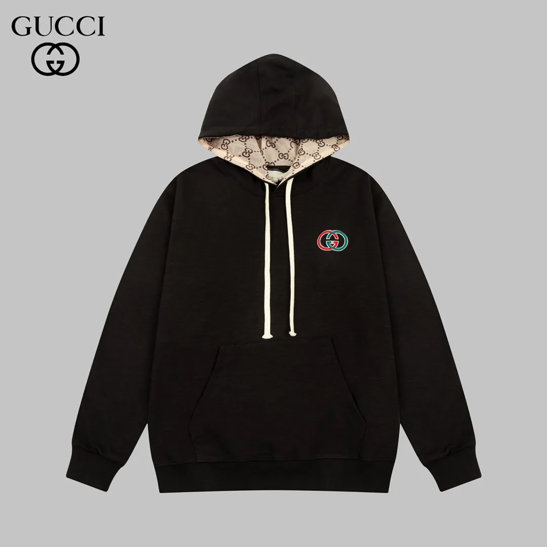 【2026】【GUCCI  公式旗艦店】グッチ  パーカー  スウェットご好評に付き再入荷 240805