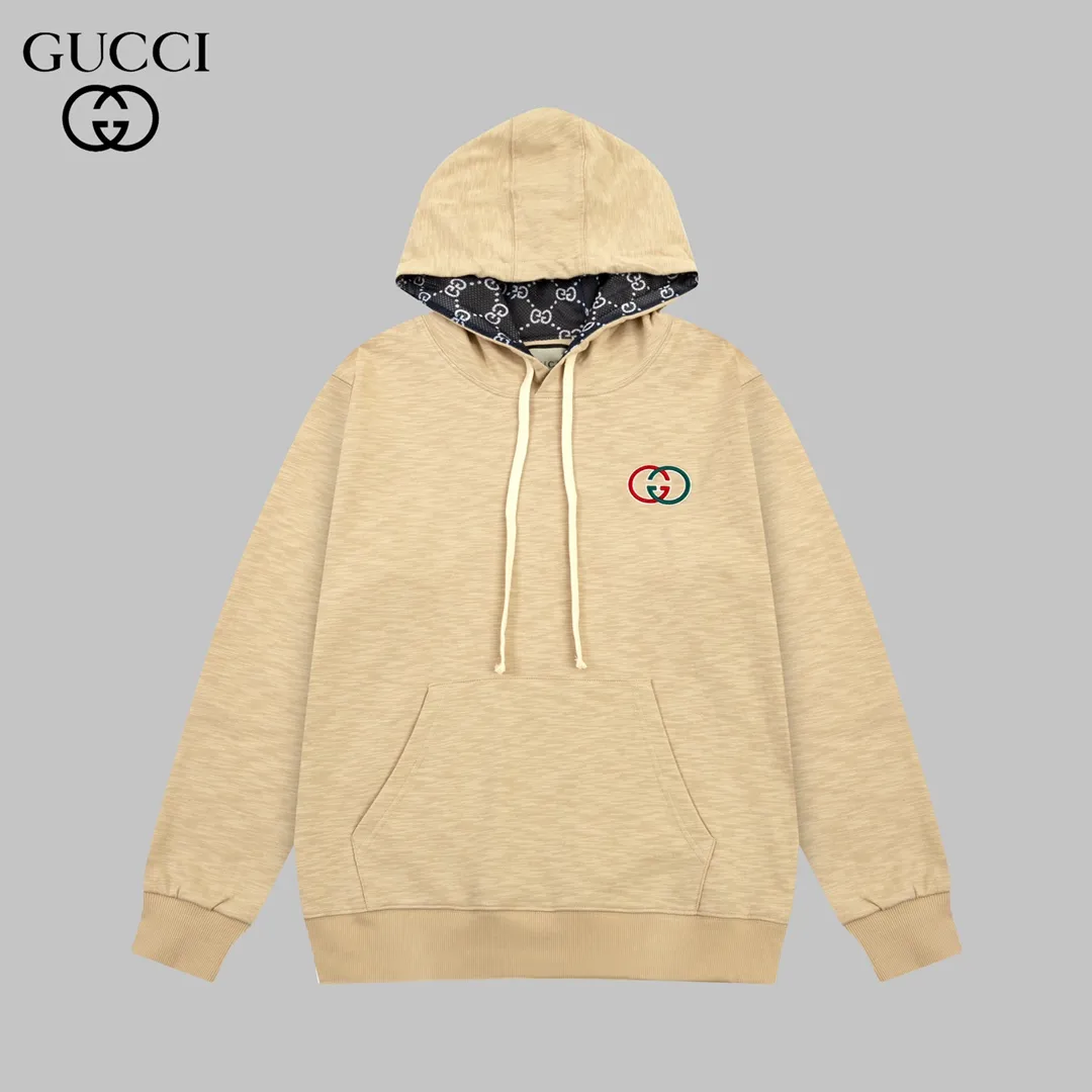 【2026】【GUCCI  公式旗艦店】グッチ  パーカー  スウェットご好評に付き再入荷 240805