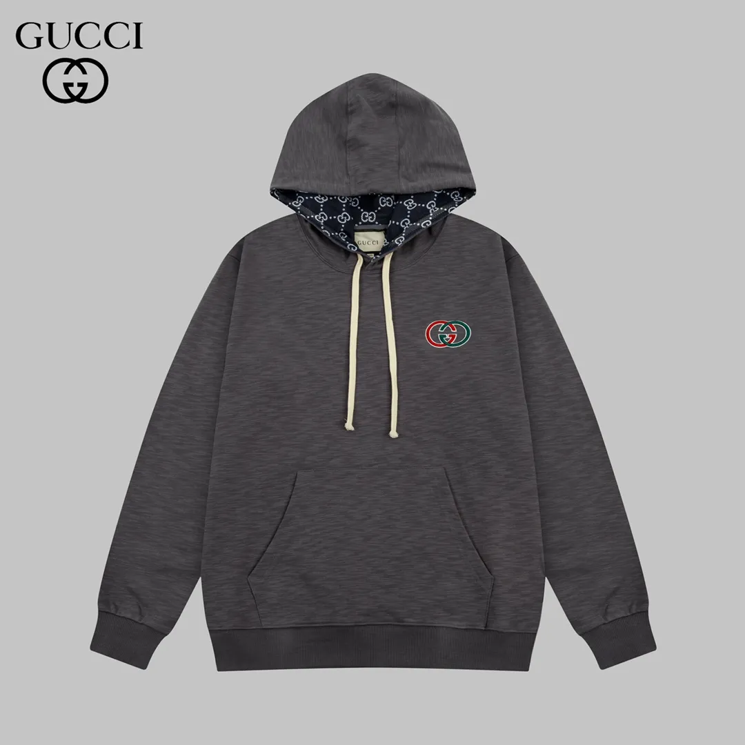 【2026】【GUCCI  公式旗艦店】グッチ  パーカー  スウェットご好評に付き再入荷 240805