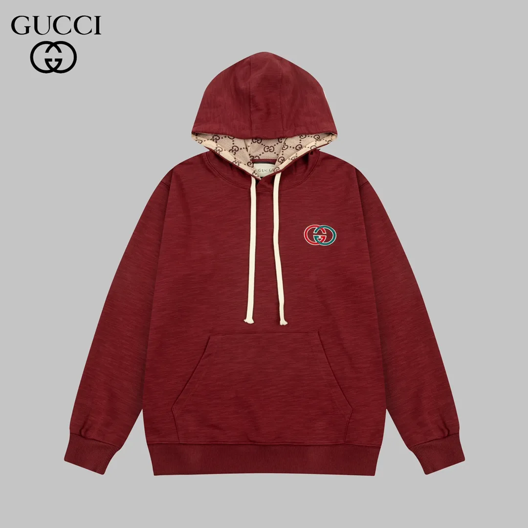 【2026】【GUCCI  公式旗艦店】グッチ  パーカー  スウェットご好評に付き再入荷 240805