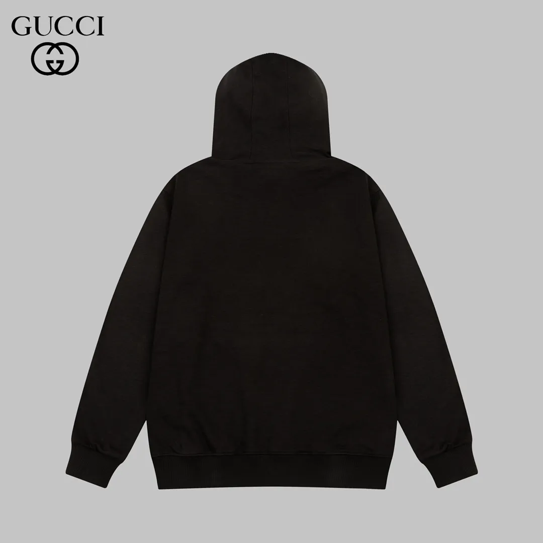 【2026】【GUCCI  公式旗艦店】グッチ  パーカー  スウェットご好評に付き再入荷 240805