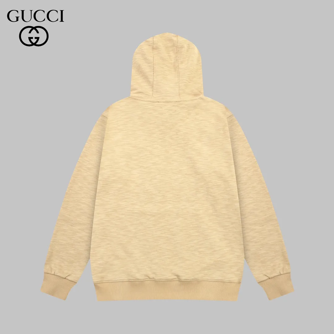 【2026】【GUCCI  公式旗艦店】グッチ  パーカー  スウェットご好評に付き再入荷 240805