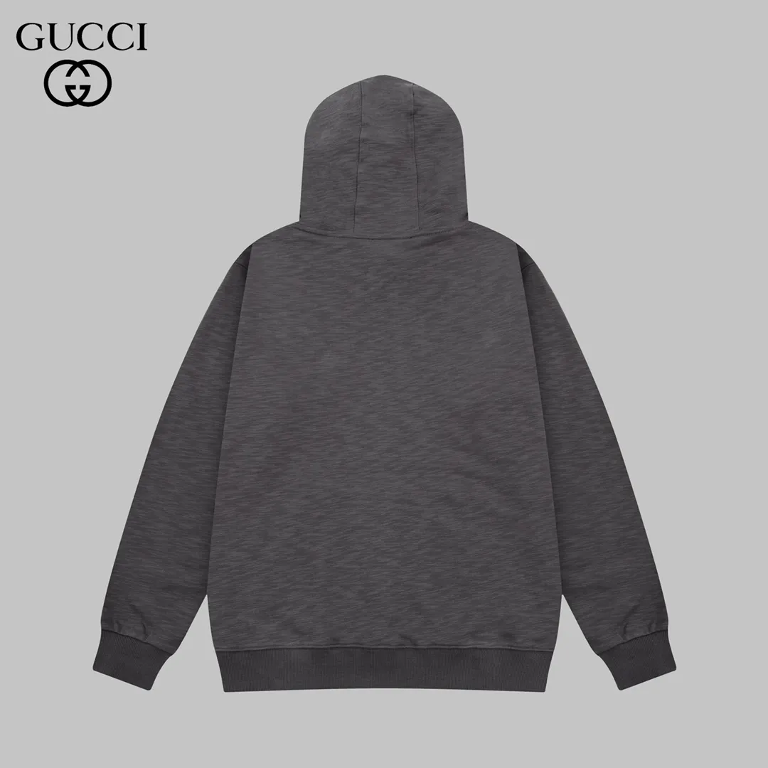 【2026】【GUCCI  公式旗艦店】グッチ  パーカー  スウェットご好評に付き再入荷 240805