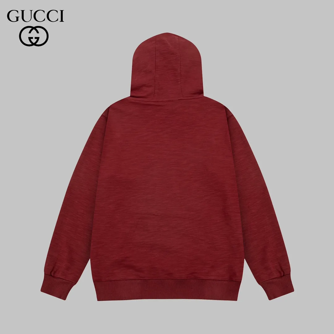 【2026】【GUCCI  公式旗艦店】グッチ  パーカー  スウェットご好評に付き再入荷 240805