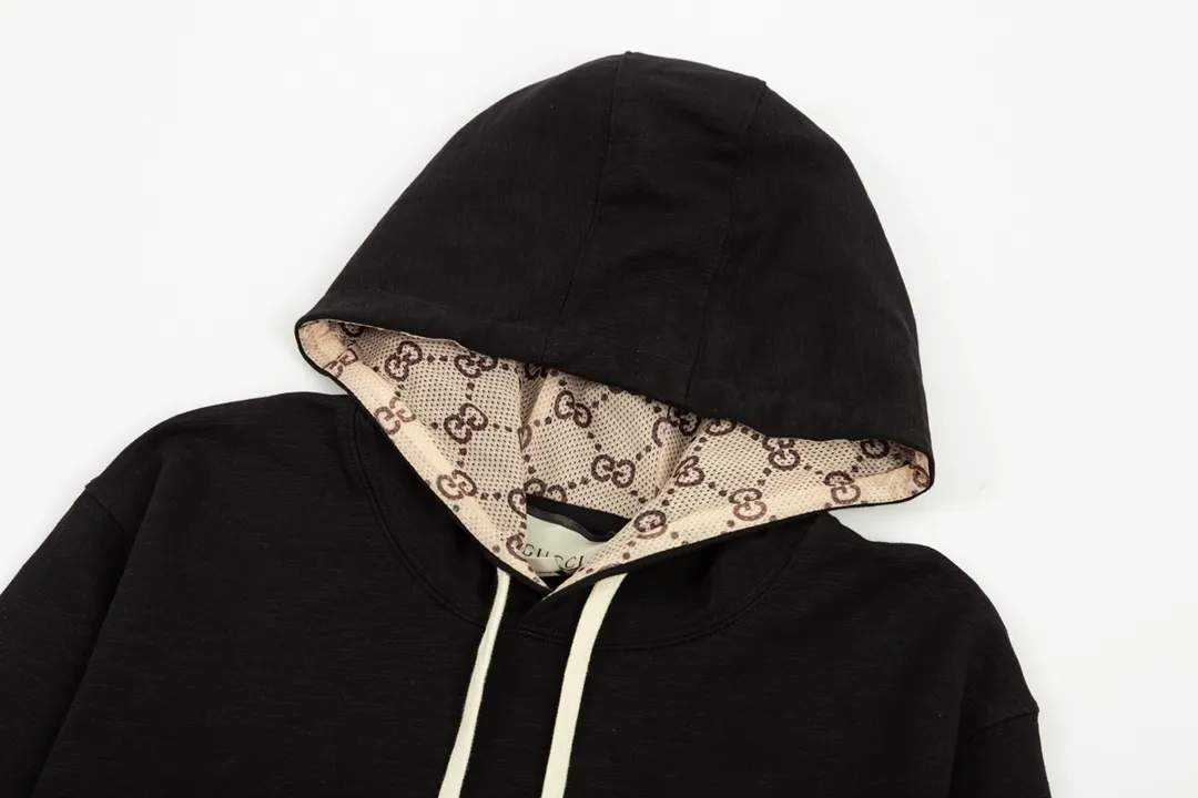 【2026】【GUCCI  公式旗艦店】グッチ  パーカー  スウェットご好評に付き再入荷 240805