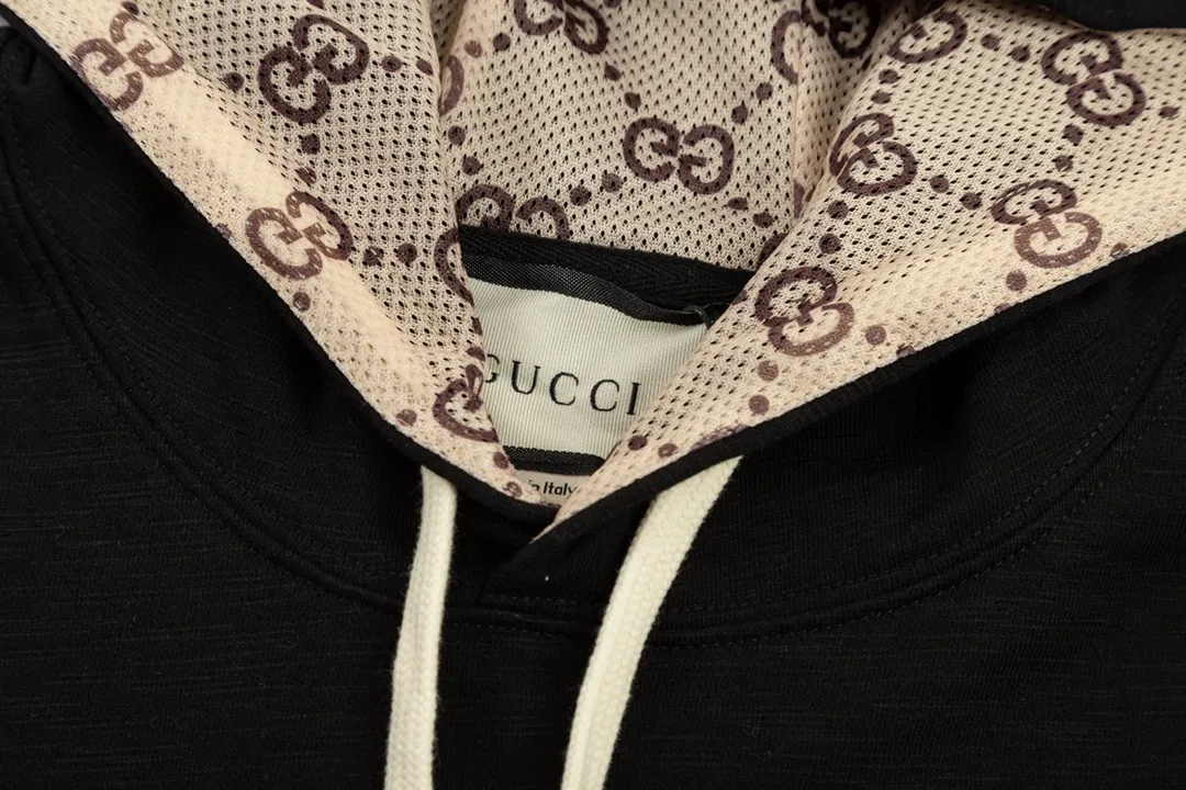 【2026】【GUCCI  公式旗艦店】グッチ  パーカー  スウェットご好評に付き再入荷 240805