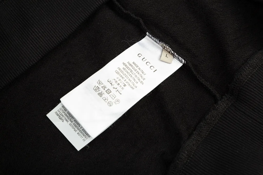 【2026】【GUCCI  公式旗艦店】グッチ  パーカー  スウェットご好評に付き再入荷 240805