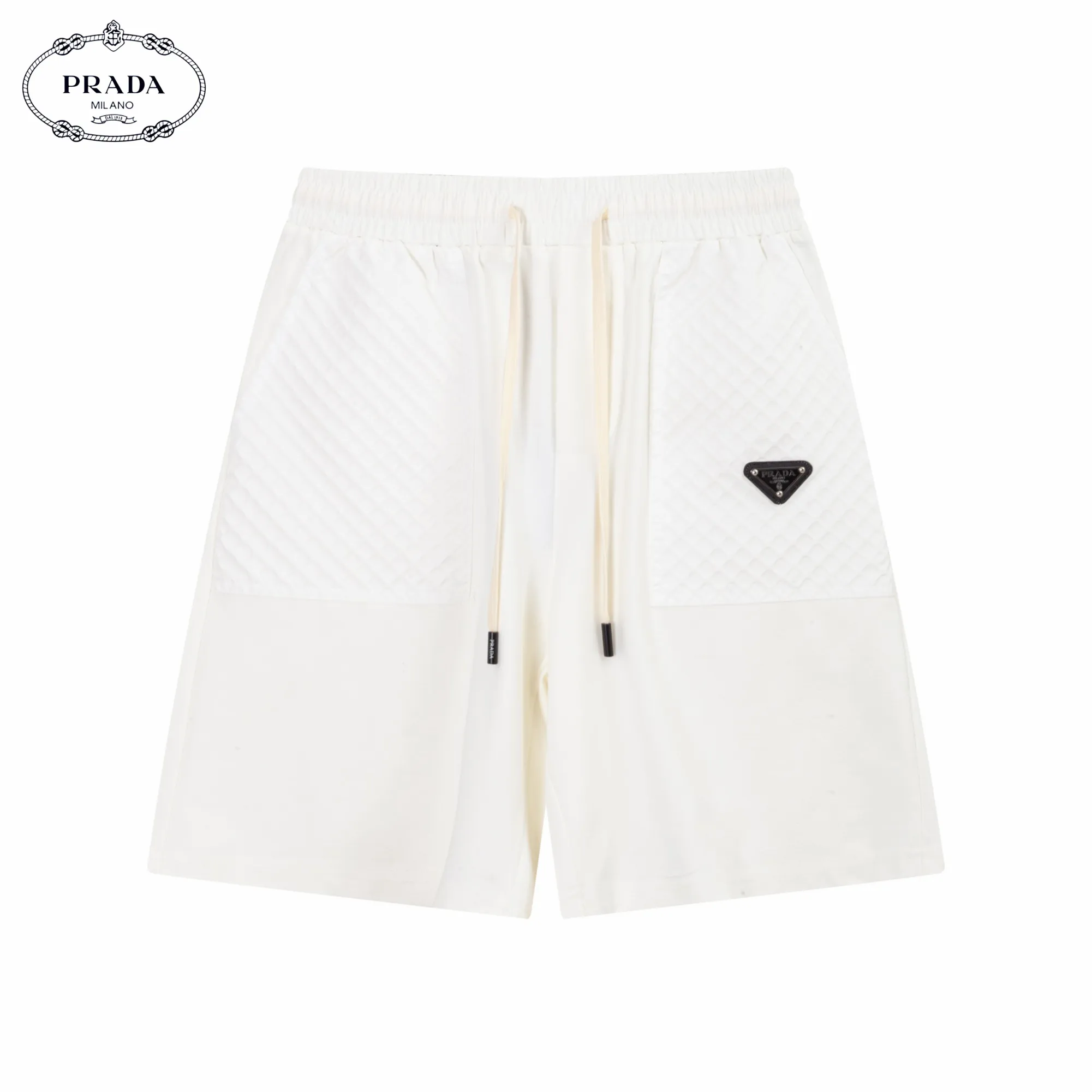 【2026】【PRADA  公式旗艦店】プラダ  ショートパンツ  ご好評に付き再入荷 240803