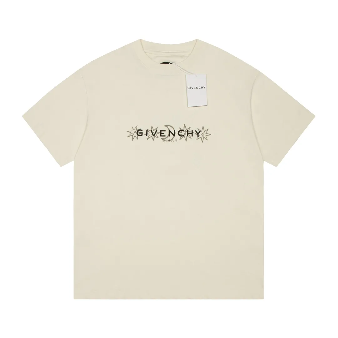 【2026】【GIVENCHY  公式旗艦店】ジバンシー  Tシャツご好評に付き再入荷 240803