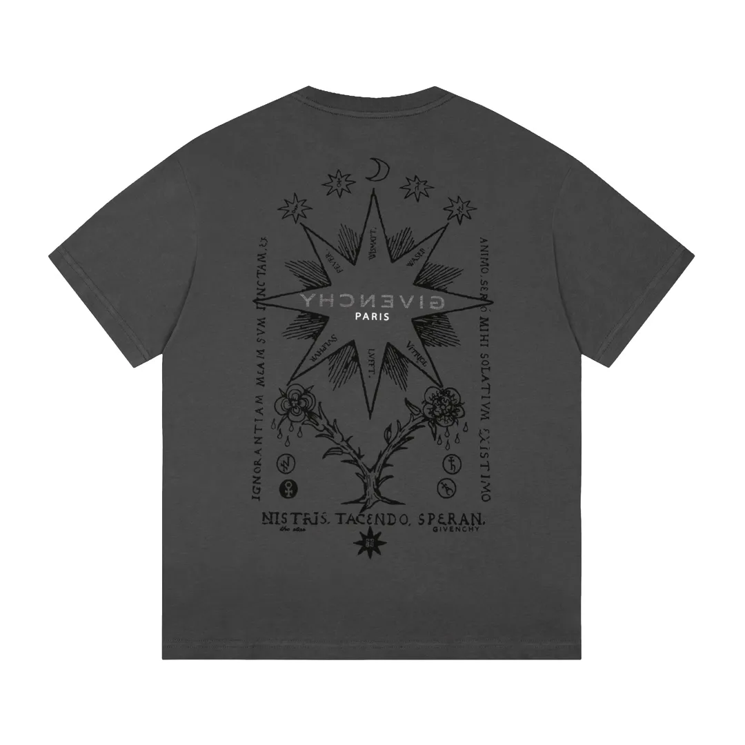 【2026】【GIVENCHY  公式旗艦店】ジバンシー  Tシャツご好評に付き再入荷 240803
