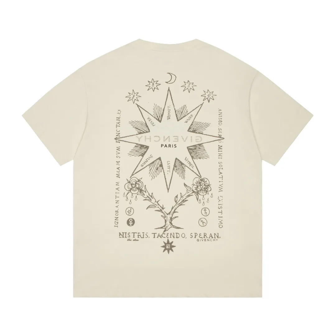 【2026】【GIVENCHY  公式旗艦店】ジバンシー  Tシャツご好評に付き再入荷 240803