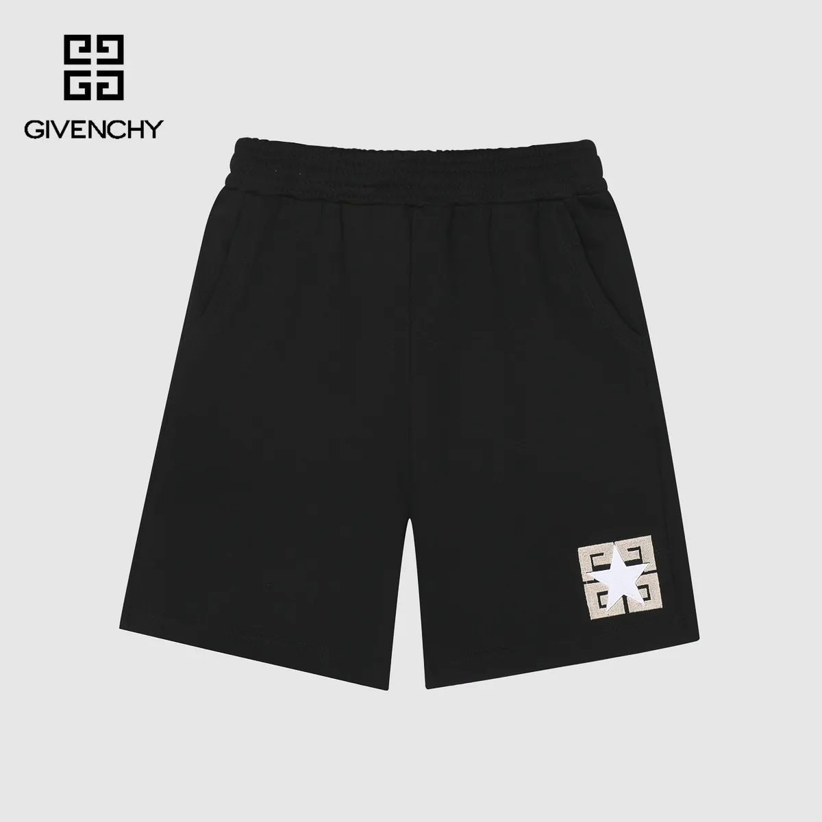 【2026】【GIVENCHY  公式旗艦店】ジバンシー ショートパンツご好評に付き再入荷 240803