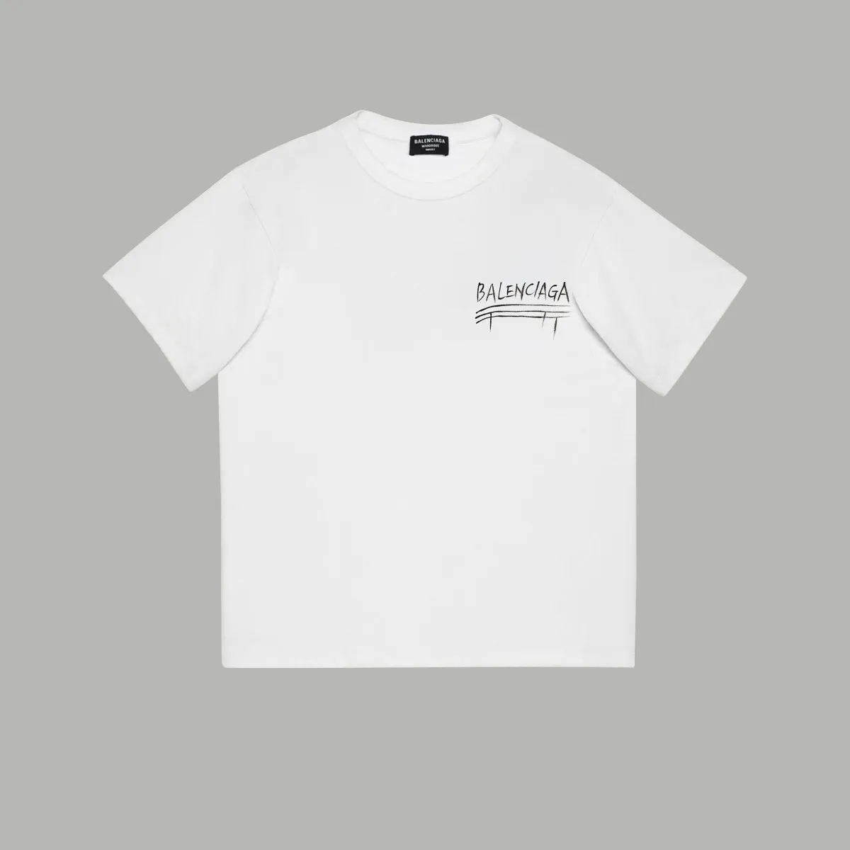 【2026】【BALENCIAGA  公式旗艦店】バレンシアガ  Tシャツ ご好評に付き再入荷 240731