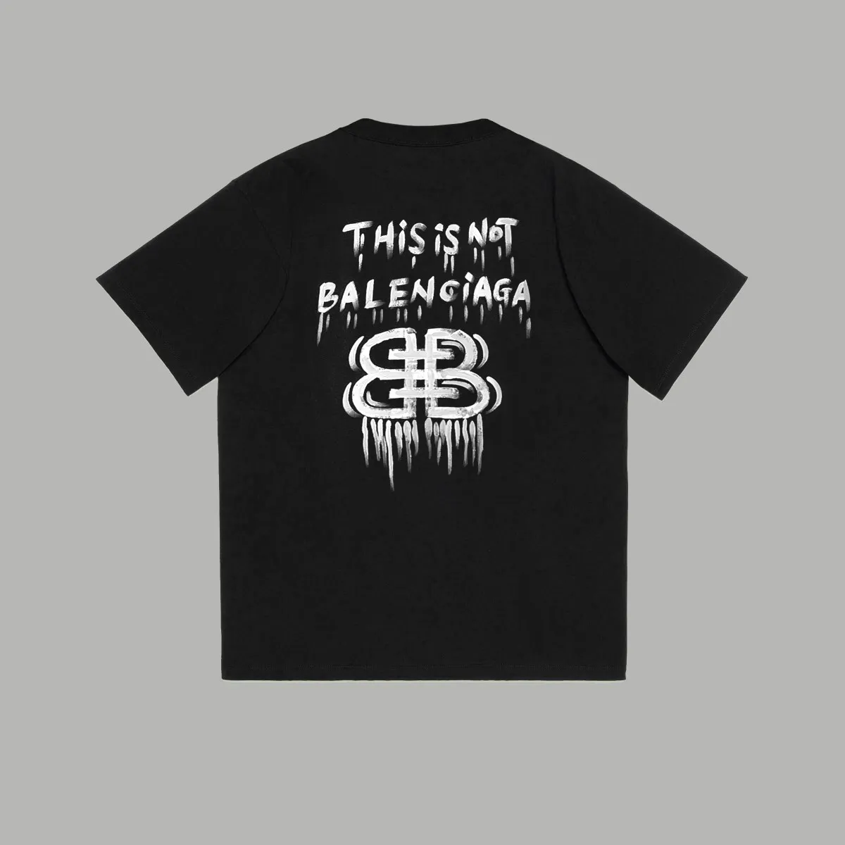 【2026】【BALENCIAGA  公式旗艦店】バレンシアガ  Tシャツ ご好評に付き再入荷 240731