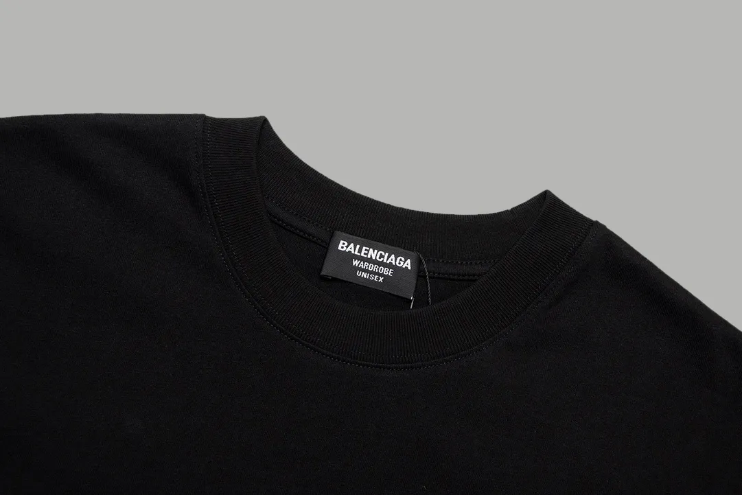 【2026】【BALENCIAGA  公式旗艦店】バレンシアガ  Tシャツ ご好評に付き再入荷 240731