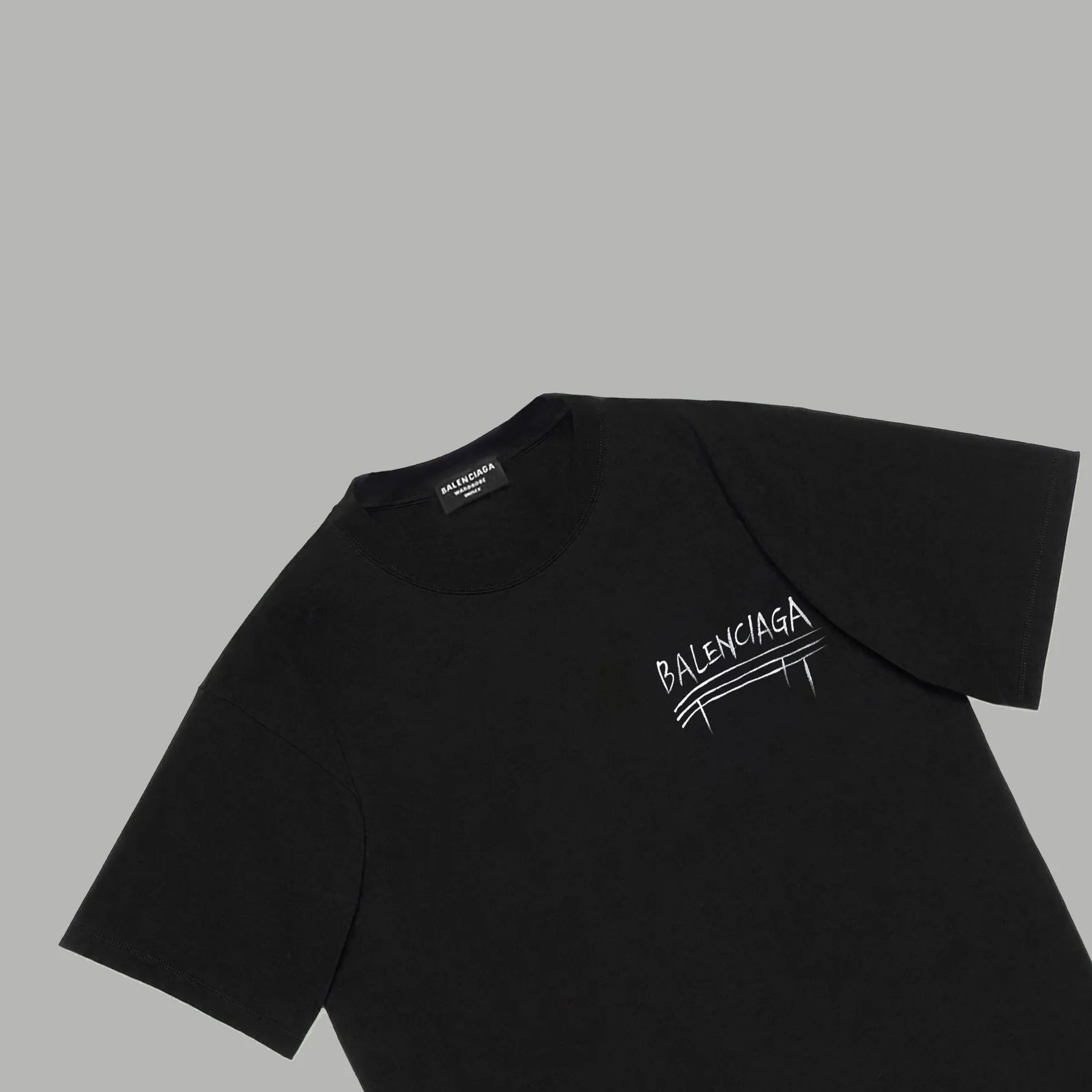 【2026】【BALENCIAGA  公式旗艦店】バレンシアガ  Tシャツ ご好評に付き再入荷 240731
