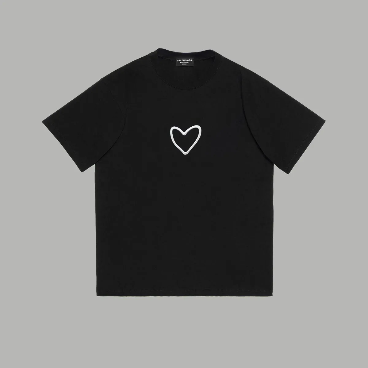 【2026】【BALENCIAGA  公式旗艦店】バレンシアガ  Tシャツ ご好評に付き再入荷 240731