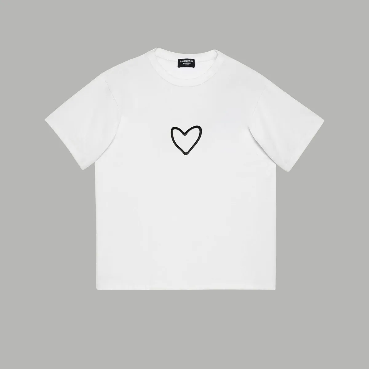 【2026】【BALENCIAGA  公式旗艦店】バレンシアガ  Tシャツ ご好評に付き再入荷 240731