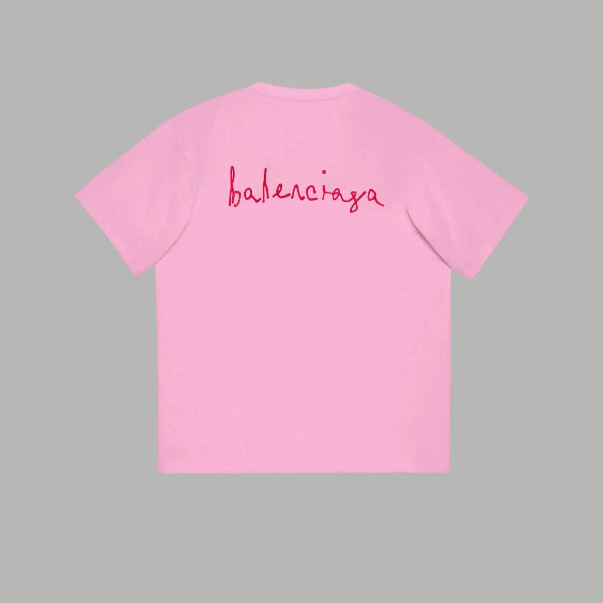 【2026】【BALENCIAGA  公式旗艦店】バレンシアガ  Tシャツ ご好評に付き再入荷 240731