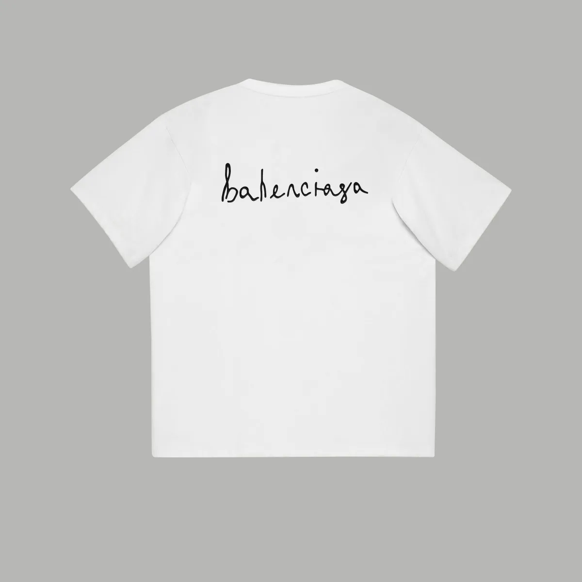 【2026】【BALENCIAGA  公式旗艦店】バレンシアガ  Tシャツ ご好評に付き再入荷 240731