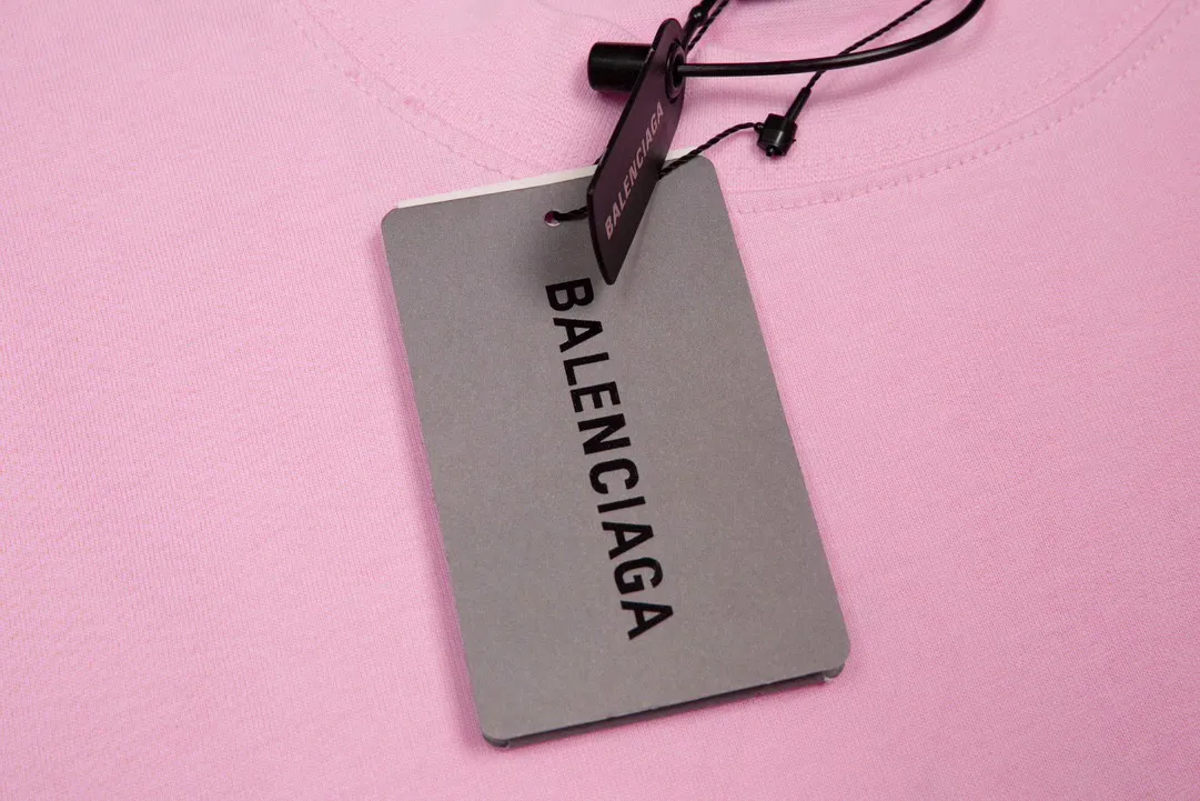 【2026】【BALENCIAGA  公式旗艦店】バレンシアガ  Tシャツ ご好評に付き再入荷 240731