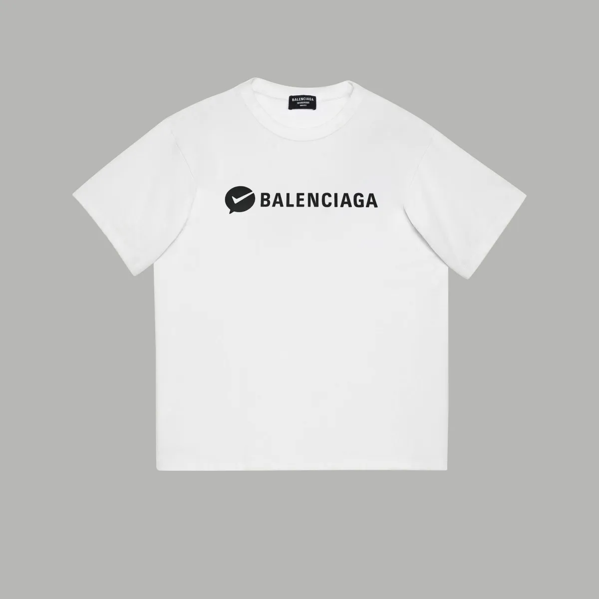【2026】【BALENCIAGA  公式旗艦店】バレンシアガ  Tシャツ ご好評に付き再入荷 240731