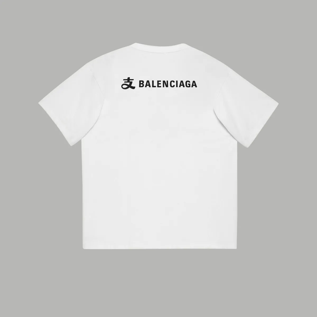 【2026】【BALENCIAGA  公式旗艦店】バレンシアガ  Tシャツ ご好評に付き再入荷 240731